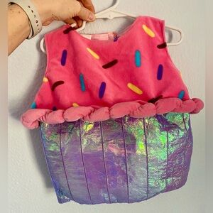 Koala Kids Baby Girl Cupcake Costume